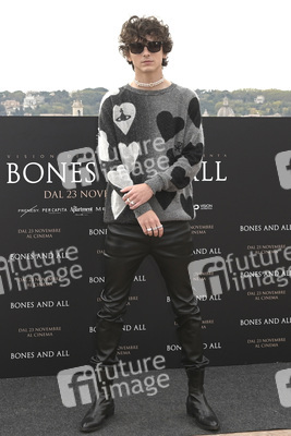 Photocall 'Bones and All' in Rom