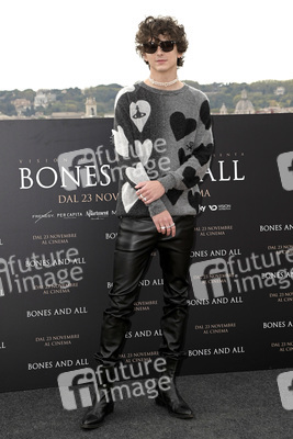 Photocall 'Bones and All' in Rom