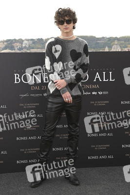 Photocall 'Bones and All' in Rom