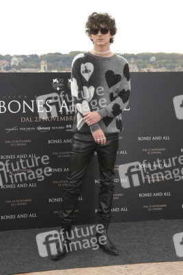 Photocall 'Bones and All' in Rom