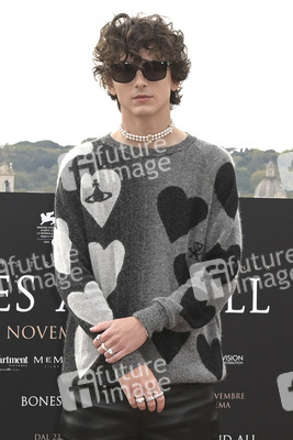 Photocall 'Bones and All' in Rom