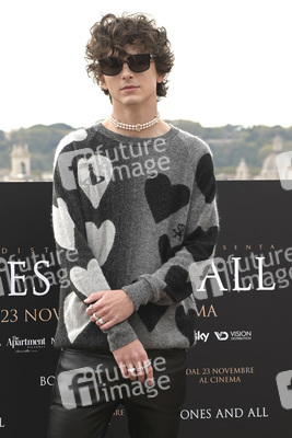 Photocall 'Bones and All' in Rom