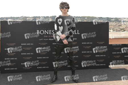 Photocall 'Bones and All' in Rom