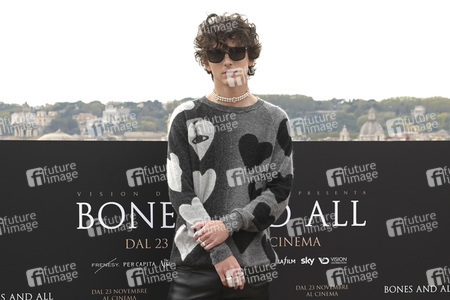 Photocall 'Bones and All' in Rom