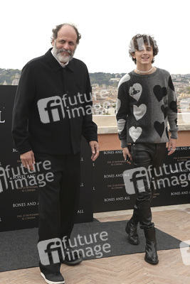 Photocall 'Bones and All' in Rom