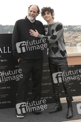 Photocall 'Bones and All' in Rom