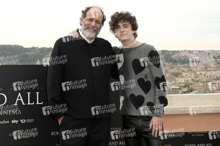 Photocall 'Bones and All' in Rom