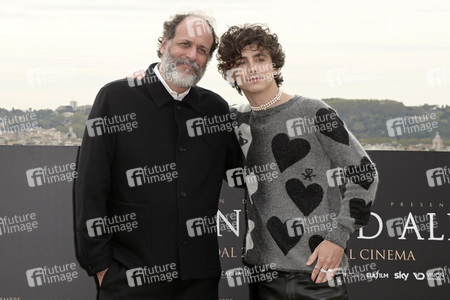 Photocall 'Bones and All' in Rom