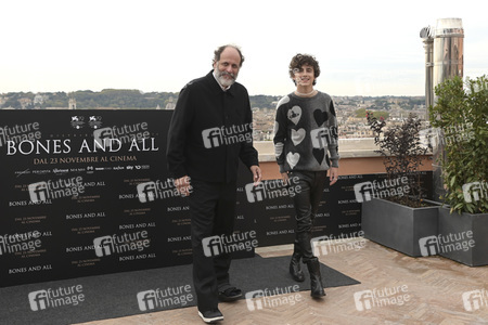 Photocall 'Bones and All' in Rom