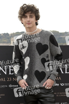 Photocall 'Bones and All' in Rom