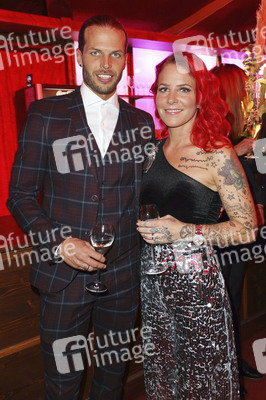 Premiere vom Cornelia Poletto Palazzo in Hamburg