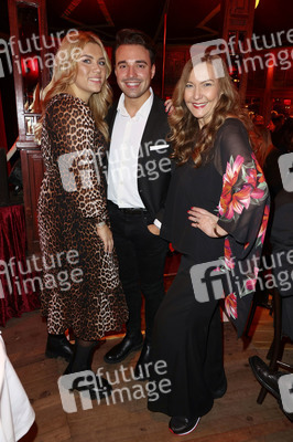 Premiere vom Cornelia Poletto Palazzo in Hamburg