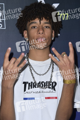 Prymrr's Geburtstagsparty in Los Angeles