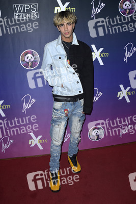 Prymrr's Geburtstagsparty in Los Angeles