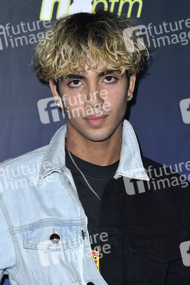 Prymrr's Geburtstagsparty in Los Angeles