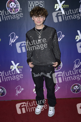 Prymrr's Geburtstagsparty in Los Angeles