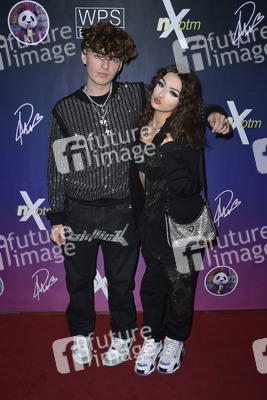 Prymrr's Geburtstagsparty in Los Angeles