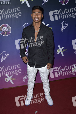 Prymrr's Geburtstagsparty in Los Angeles