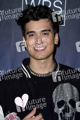 Prymrr's Geburtstagsparty in Los Angeles