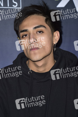 Prymrr's Geburtstagsparty in Los Angeles
