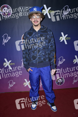Prymrr's Geburtstagsparty in Los Angeles
