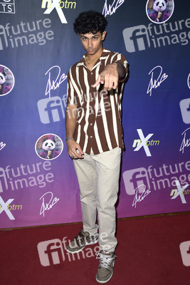 Prymrr's Geburtstagsparty in Los Angeles