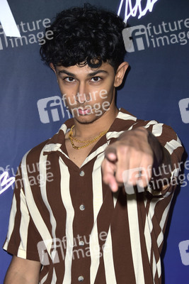 Prymrr's Geburtstagsparty in Los Angeles