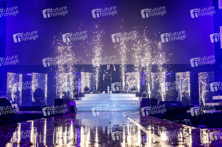 Konzert 'Schlagernacht des Jahres' in Erfurt