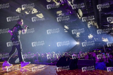 Konzert 'Schlagernacht des Jahres' in Erfurt