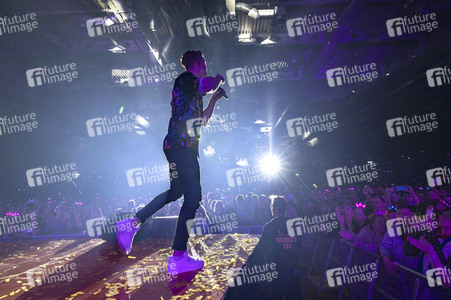 Konzert 'Schlagernacht des Jahres' in Erfurt