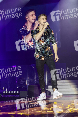 Konzert 'Schlagernacht des Jahres' in Erfurt