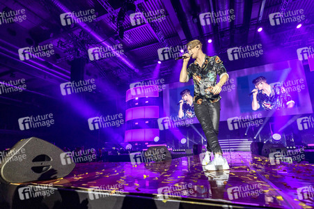 Konzert 'Schlagernacht des Jahres' in Erfurt