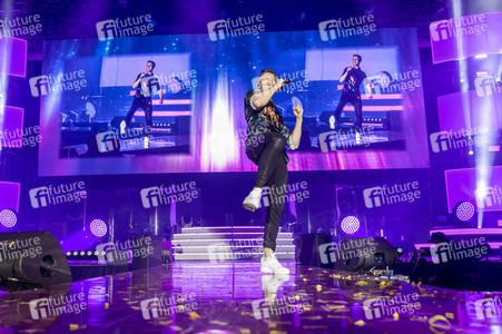 Konzert 'Schlagernacht des Jahres' in Erfurt