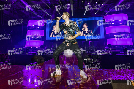 Konzert 'Schlagernacht des Jahres' in Erfurt