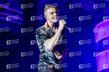 Konzert 'Schlagernacht des Jahres' in Erfurt