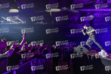 Konzert 'Schlagernacht des Jahres' in Erfurt