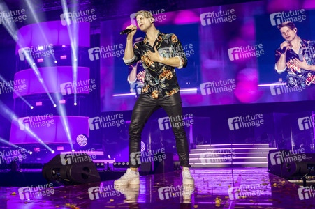 Konzert 'Schlagernacht des Jahres' in Erfurt