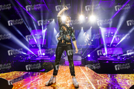 Konzert 'Schlagernacht des Jahres' in Erfurt