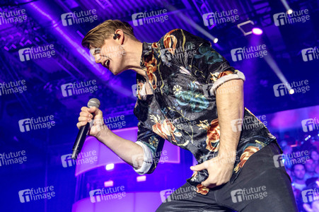 Konzert 'Schlagernacht des Jahres' in Erfurt