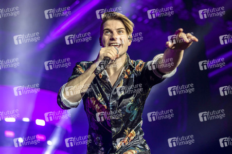 Konzert 'Schlagernacht des Jahres' in Erfurt