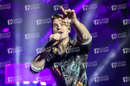 Konzert 'Schlagernacht des Jahres' in Erfurt