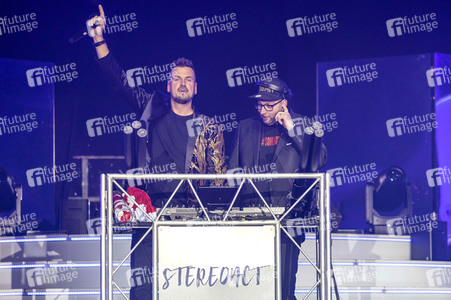 Konzert 'Schlagernacht des Jahres' in Erfurt