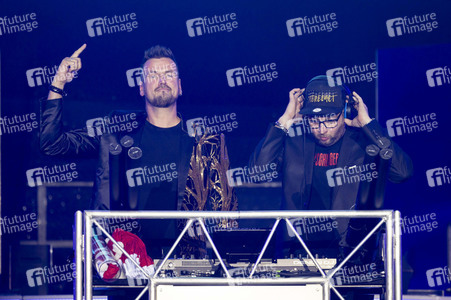 Konzert 'Schlagernacht des Jahres' in Erfurt