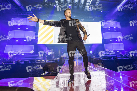 Konzert 'Schlagernacht des Jahres' in Erfurt