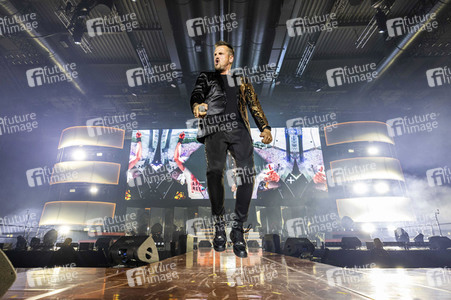 Konzert 'Schlagernacht des Jahres' in Erfurt