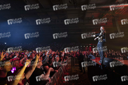 Konzert 'Schlagernacht des Jahres' in Erfurt