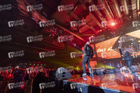 Konzert 'Schlagernacht des Jahres' in Erfurt