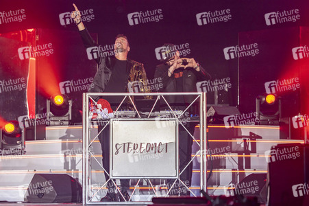 Konzert 'Schlagernacht des Jahres' in Erfurt