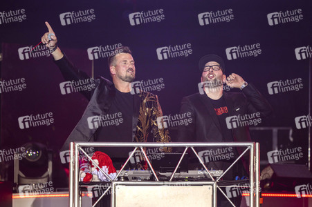 Konzert 'Schlagernacht des Jahres' in Erfurt