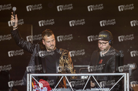 Konzert 'Schlagernacht des Jahres' in Erfurt